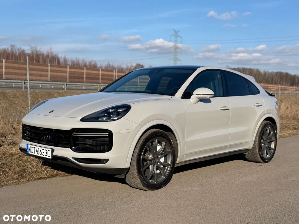Porsche Cayenne Turbo - 6