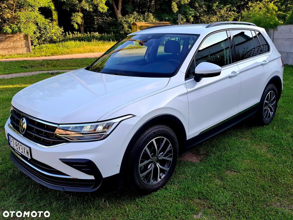 Volkswagen Tiguan 1.5 TSI EVO Life DSG - 2