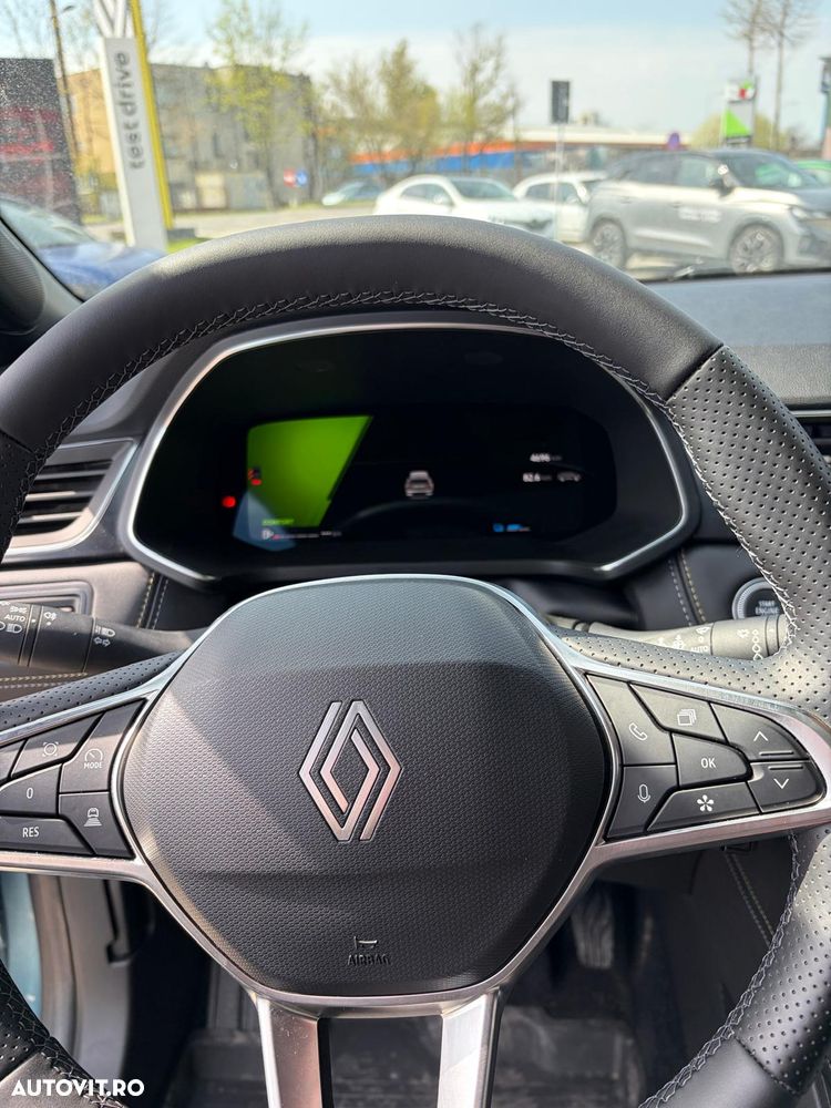 Renault Symbioz E-Tech 145 HEV Iconic - 12