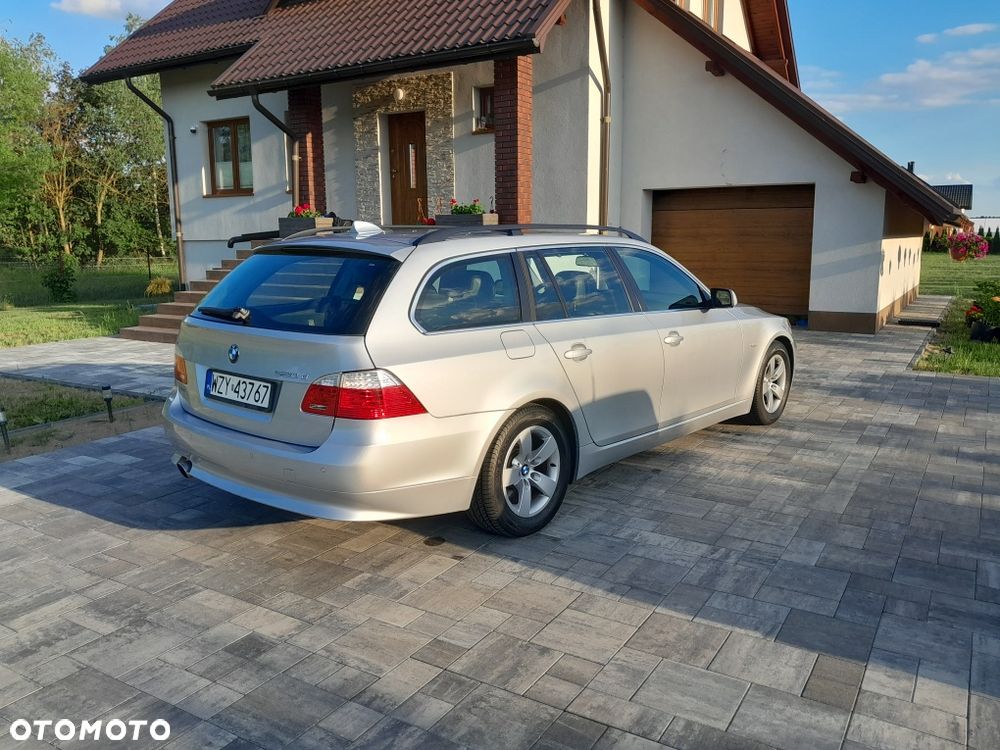 BMW Seria 5 - 7