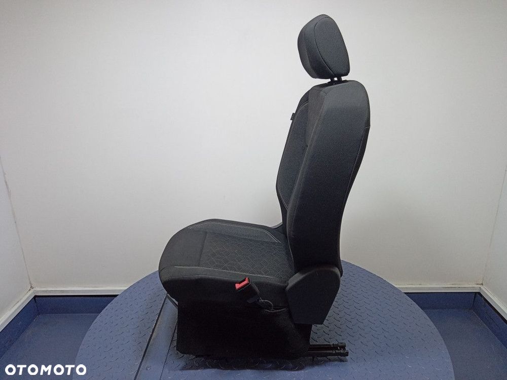 PEUGEOT RIFTER FOTEL PASAŻERA PRAWY PRZÓD PRZEDNI - 2