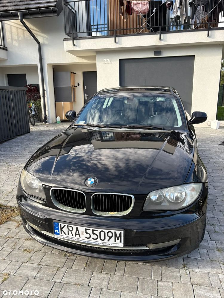 BMW Seria 1 118d - 8