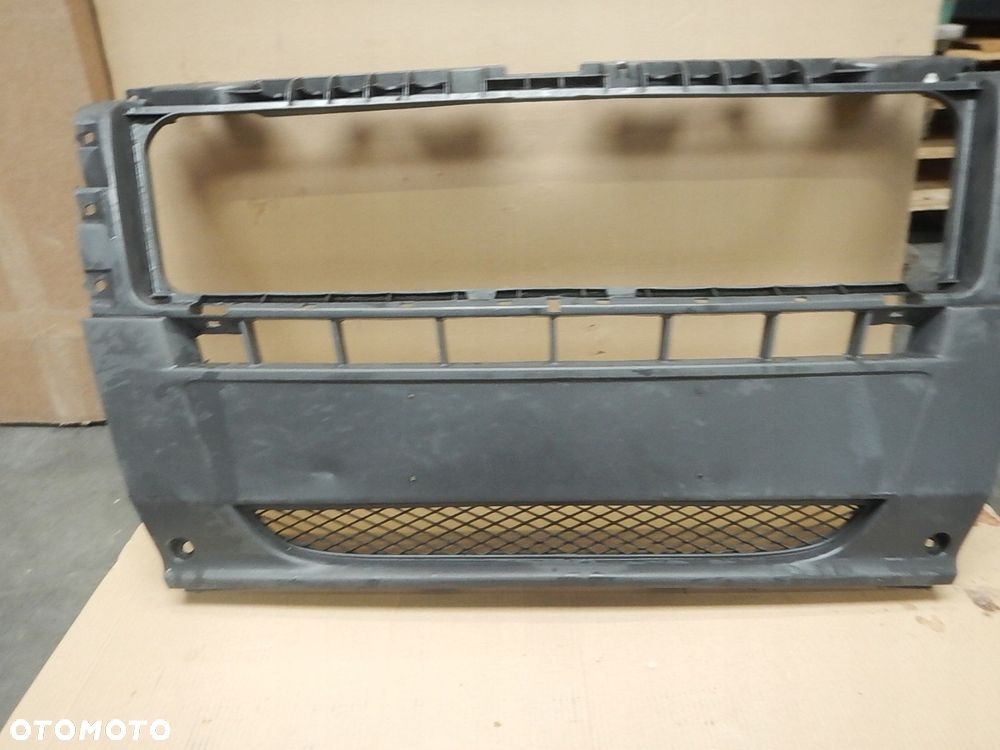 zderzak kratka atrapa fiat ducato boxer jumper 06-14 - 3