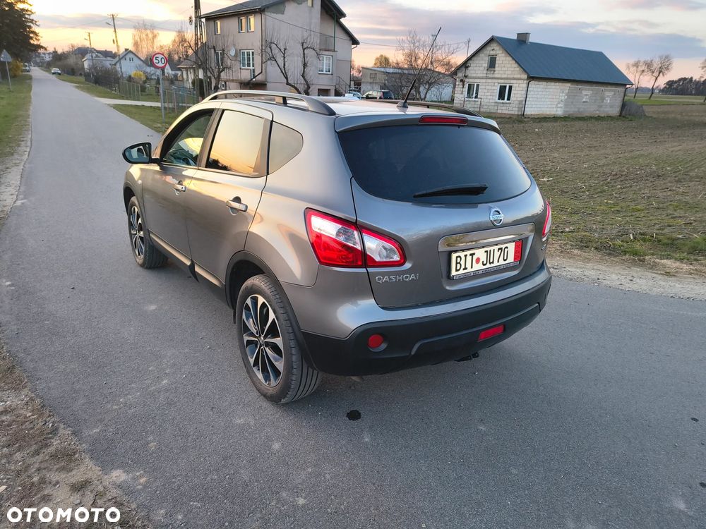 Nissan Qashqai 1.6 DCi ALL-MODE 4x4i TEKNA+ - 21