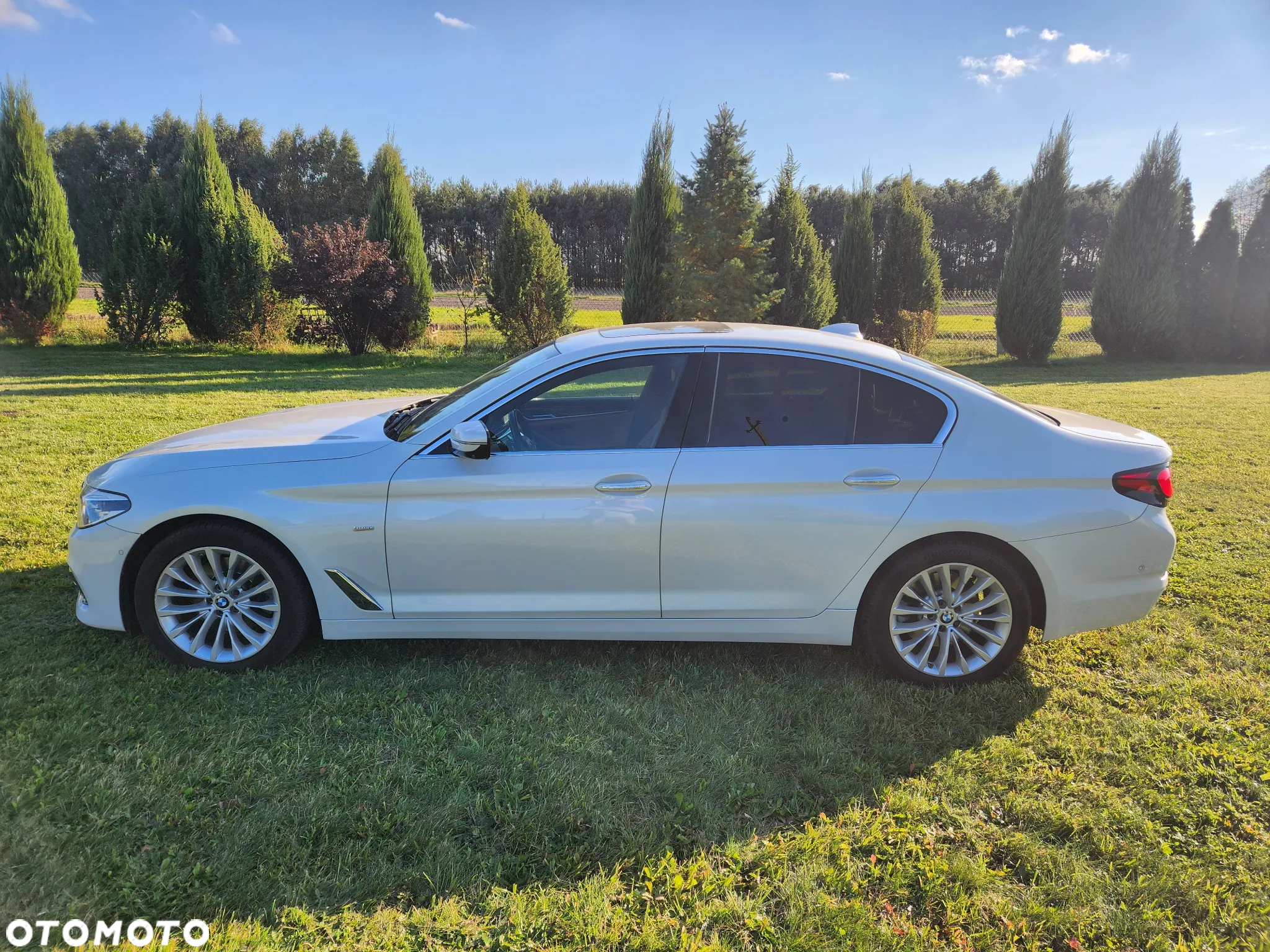 BMW Seria 5 520d xDrive Luxury Line - 12