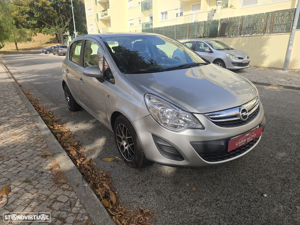 Opel Corsa 1.3 CDTI Enjoy EcoFLEX - 7