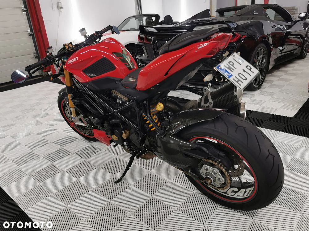 Ducati Streetfighter 1098 - 12