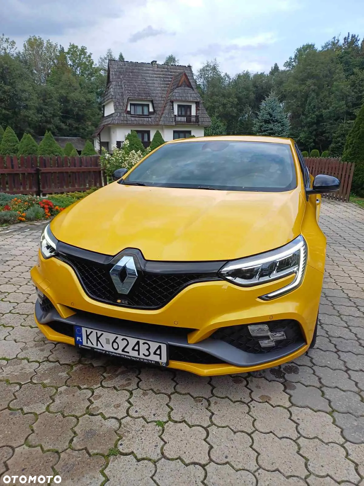 Renault Megane 1.8 TCe FAP R.S EDC - 2