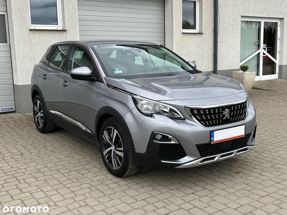 Peugeot 3008 1.5 BlueHDi Allure S&S EAT8 - 2