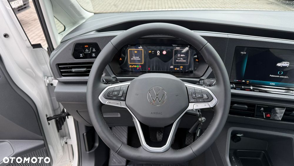 Volkswagen Caddy 2.0 TDI DSG - 18