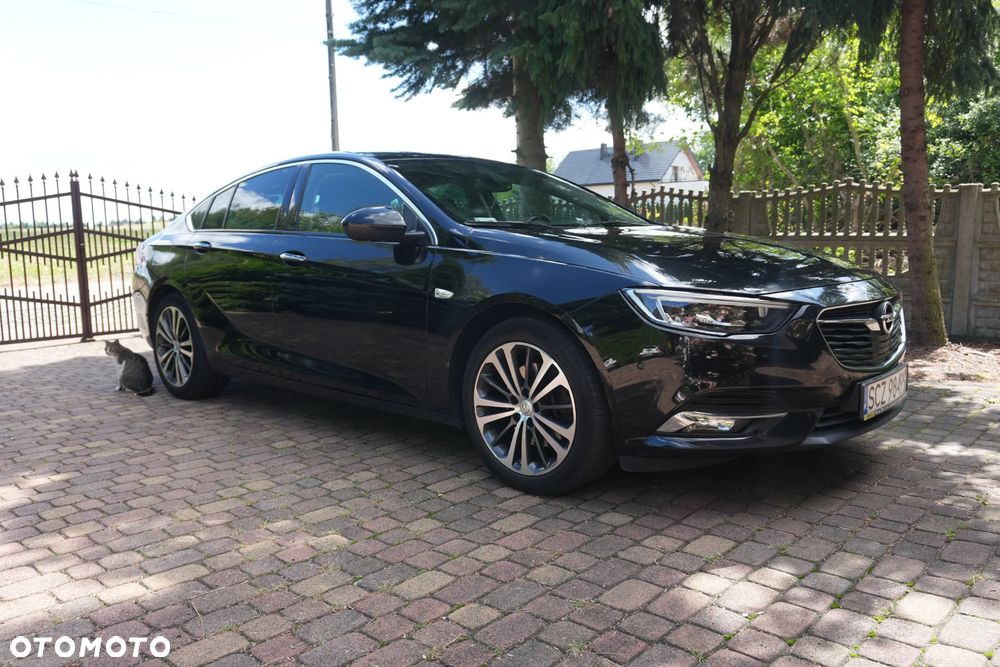 Opel Insignia 2.0 CDTI Cosmo S&S - 2