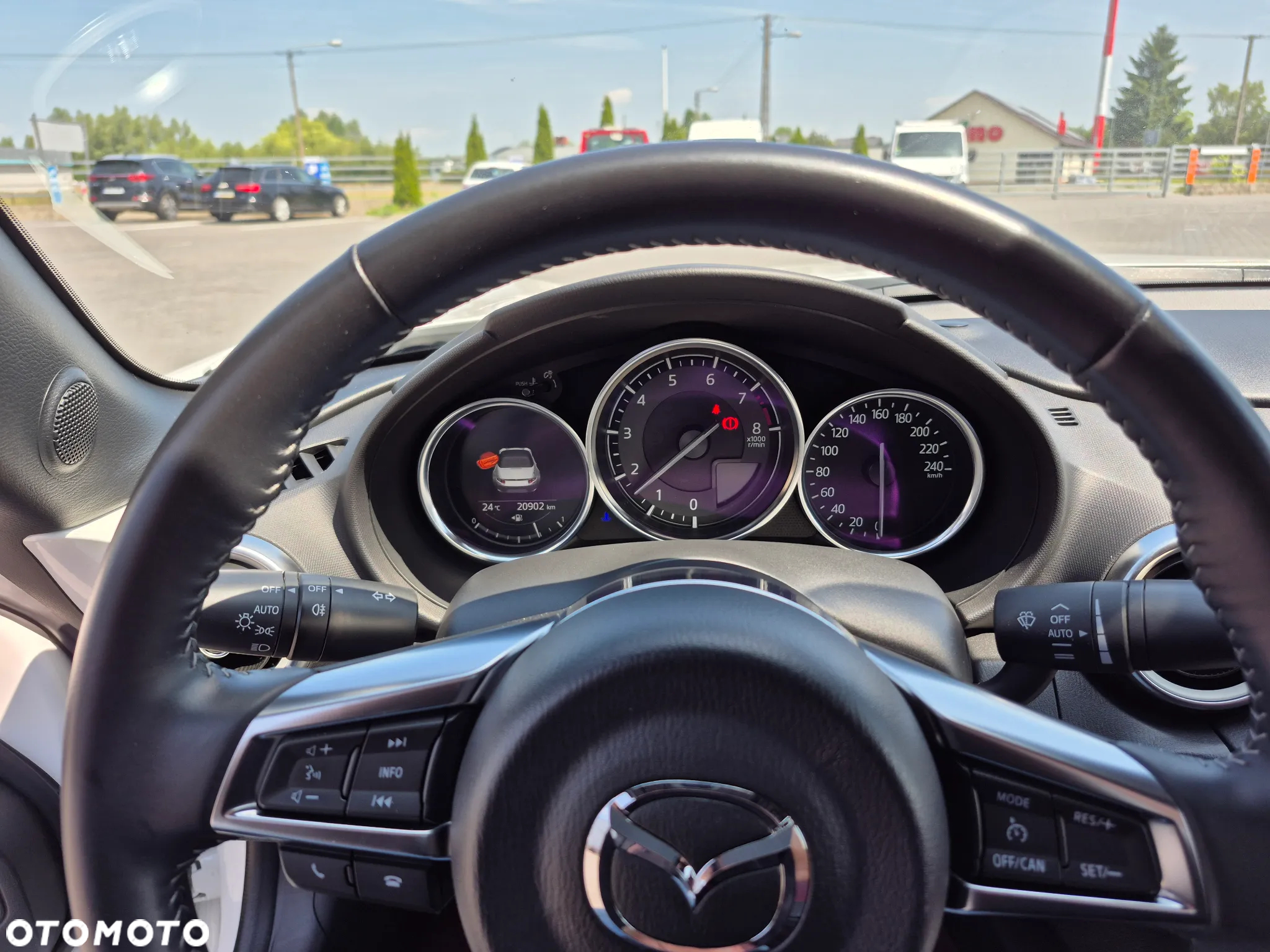 Mazda MX-5 RF SKYACTIV-G 1.5 Edition 100 - 11