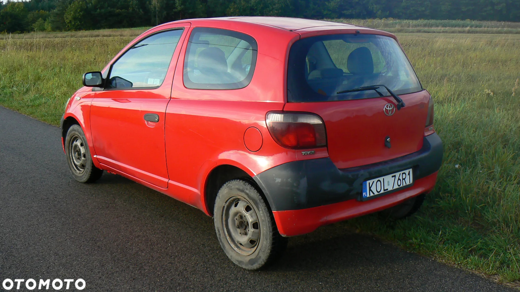 Toyota Yaris 1.0 Base - 9