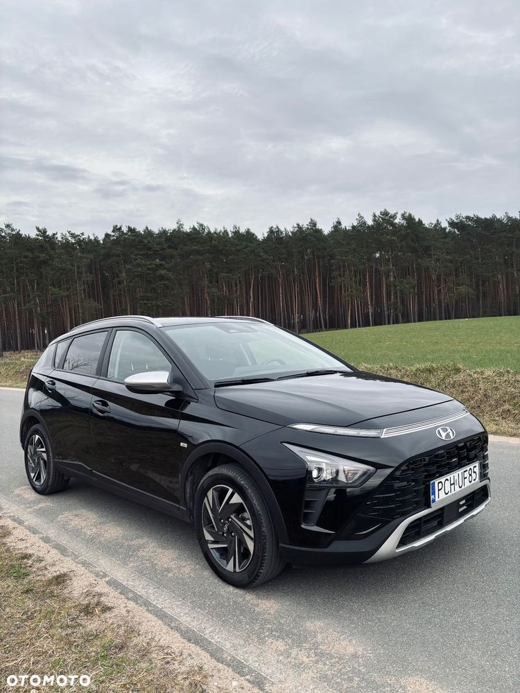 Hyundai Bayon 1.0 T-GDI 48V-Hybrid Trend - 17