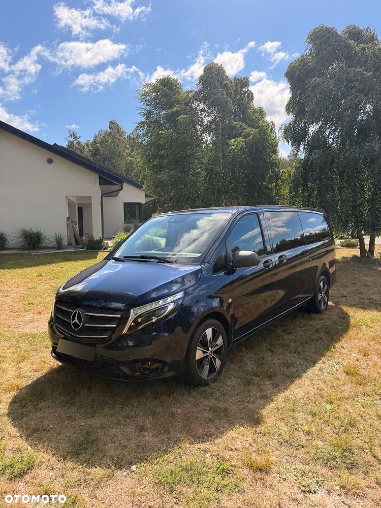 Mercedes-Benz Vito Tourer L3 Pro 9G-Tronic 447.705 - 1