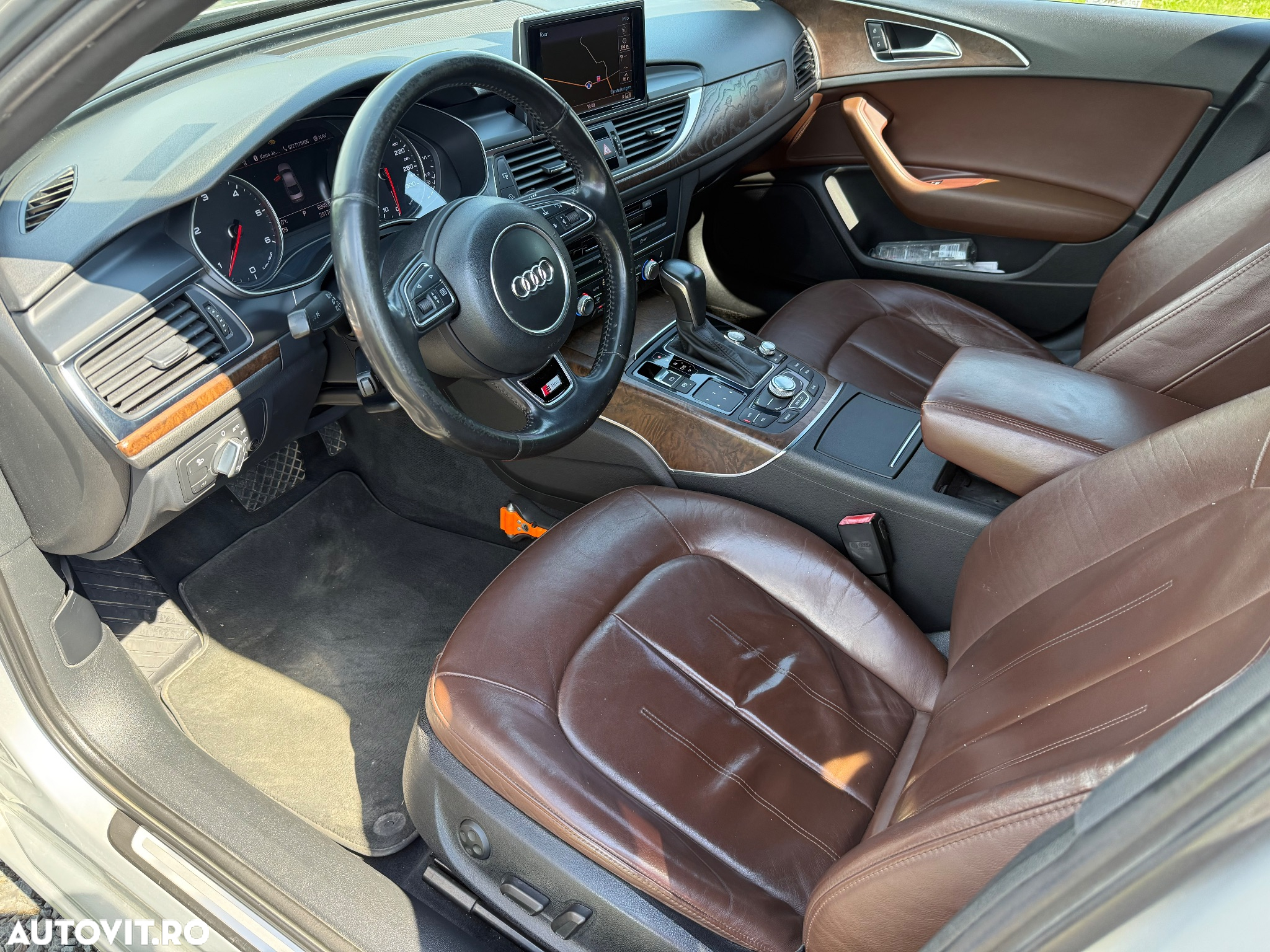 Audi A6 3.0 TDI Multitronic - 4