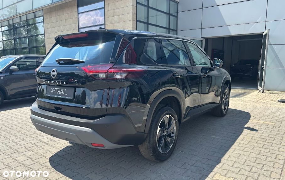 Nissan X-Trail - 4