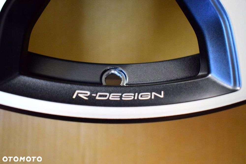 VOLVO 20 ,,R-Design S90 V90 XC60 II XC90 II Oryginał Jak Nowe - 4