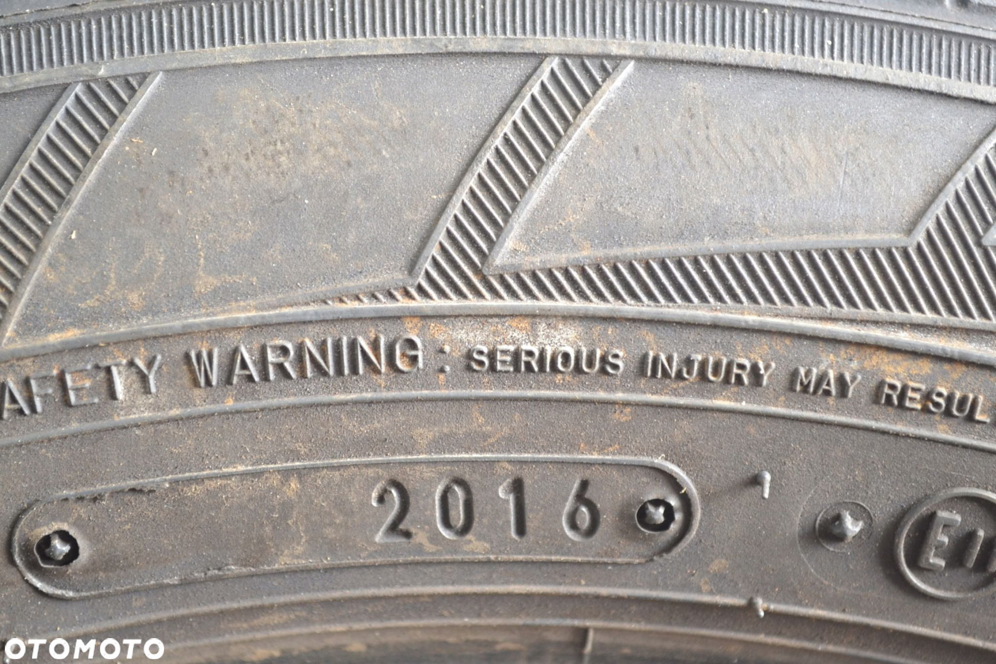 185/60R15 88T FALKEN EUROWINTER HS449 x2szt 8180z - 4