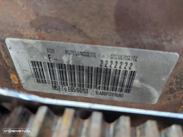 Motor Completo Bmw 5 (E60) - 7