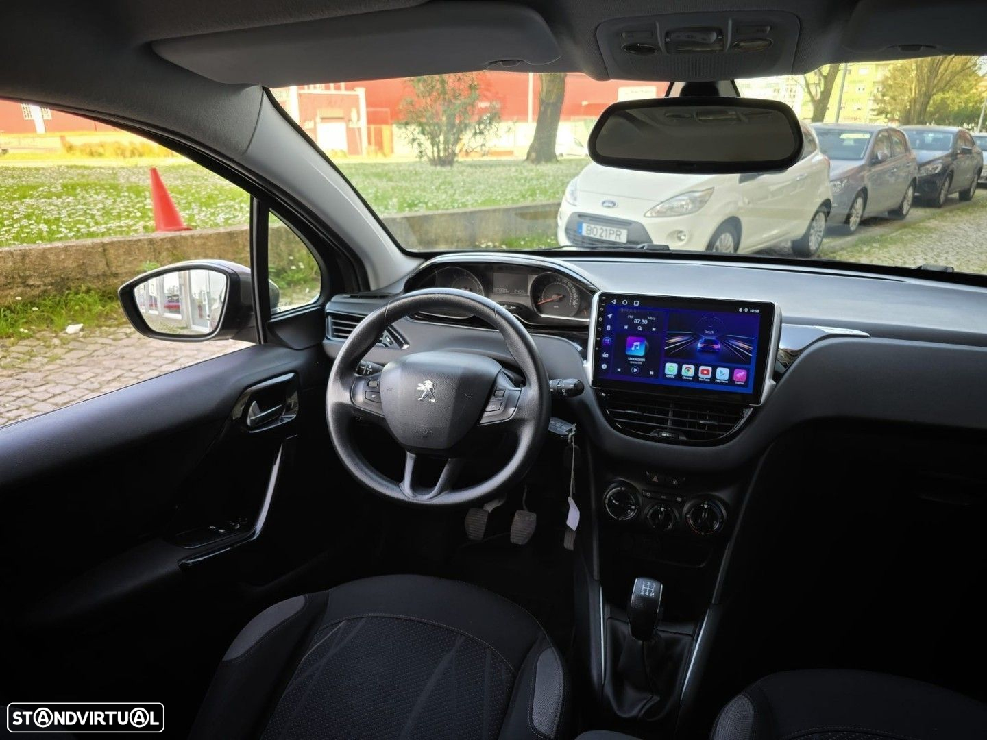 Peugeot 208 1.4 HDi Active - 19