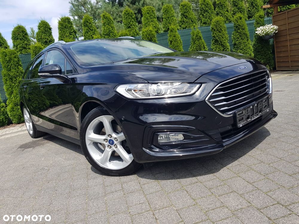 Ford Mondeo 2.0 EcoBlue Business Edition - 5
