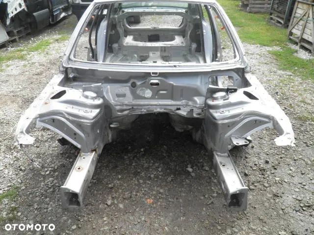 PODŁUŻNICA KAROSERIA PRÓG AUDI A4 B8 SEDAN - 1