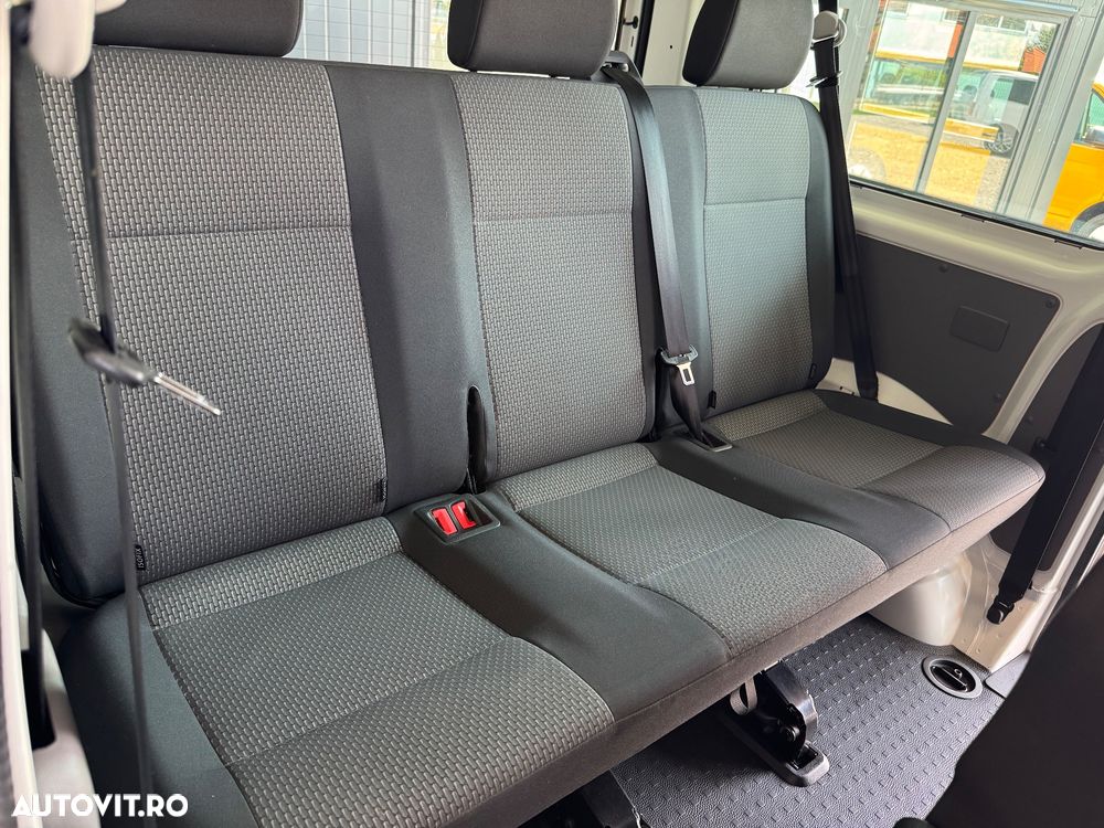 Volkswagen Transporter 2.0 TDI 81kW LR Comfortline - 18