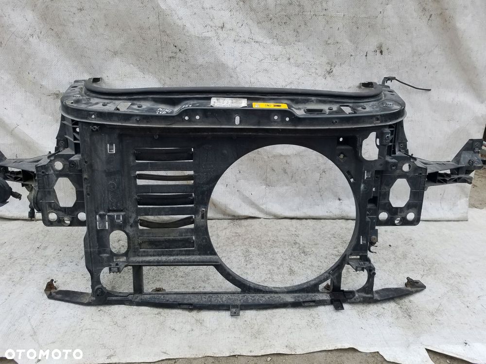 pas przedni wzmocnienie górne mini cooper r56 lift 1.6 d - 5