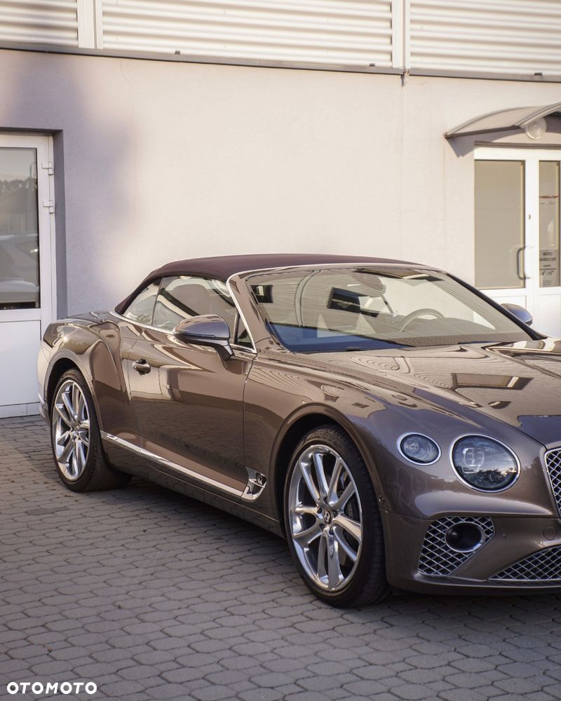 Bentley Continental GT - 3