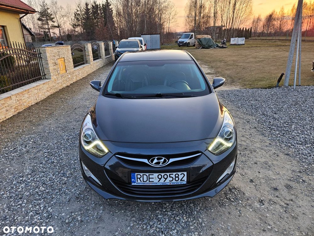 Hyundai i40 - 2