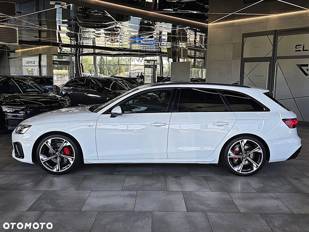 Audi A4 Avant 40 TDI quattro S tronic S line - 5