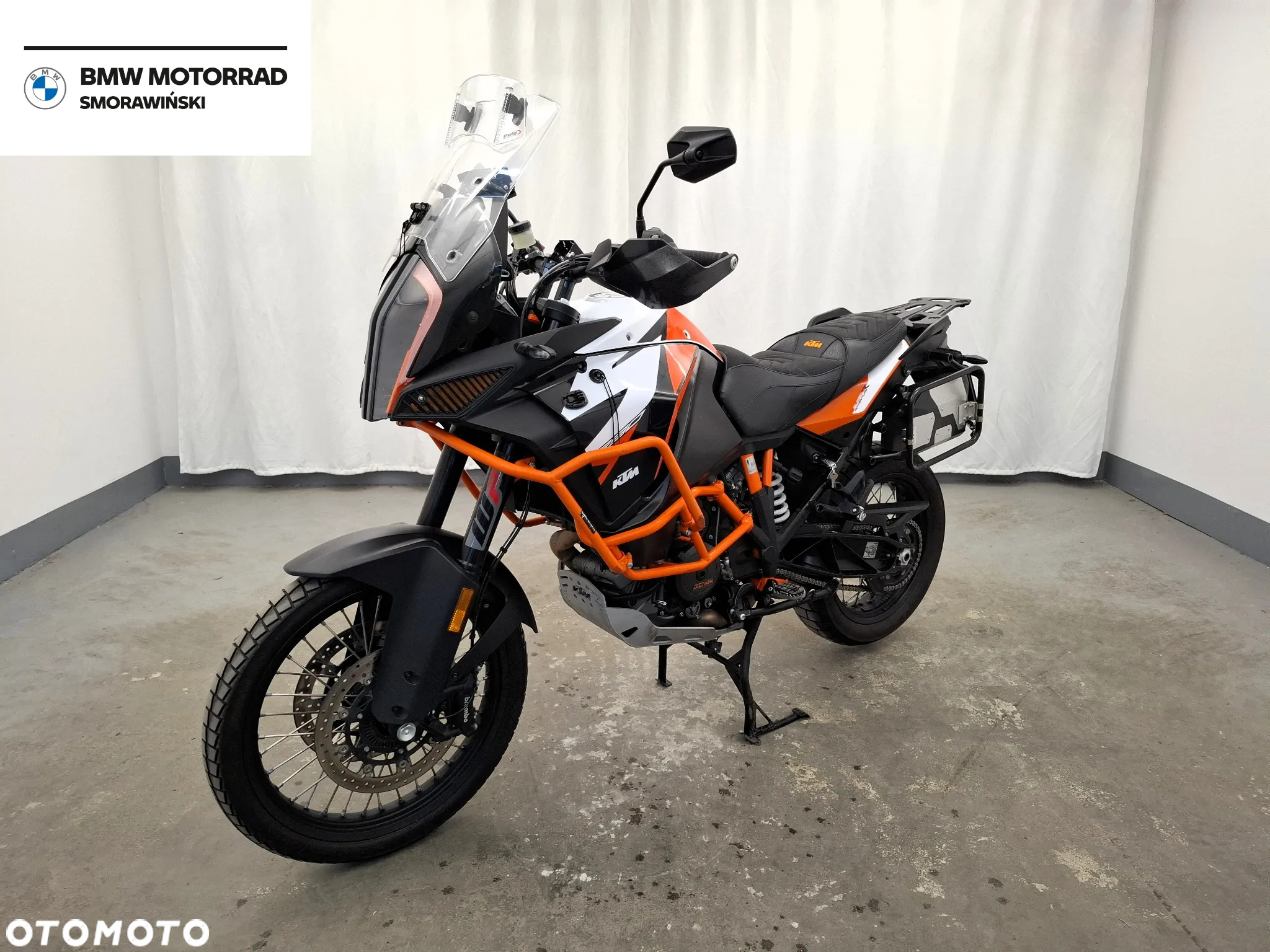 KTM Super Adventure