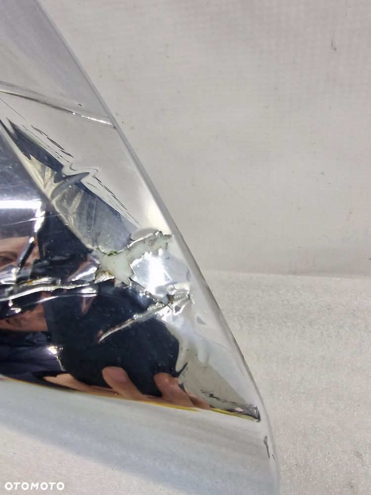 MERCEDES GLC W253 / X253 16- CHROM ZDERZAKA , NR A2538852425 , NR AUKCJI GL678 - 12