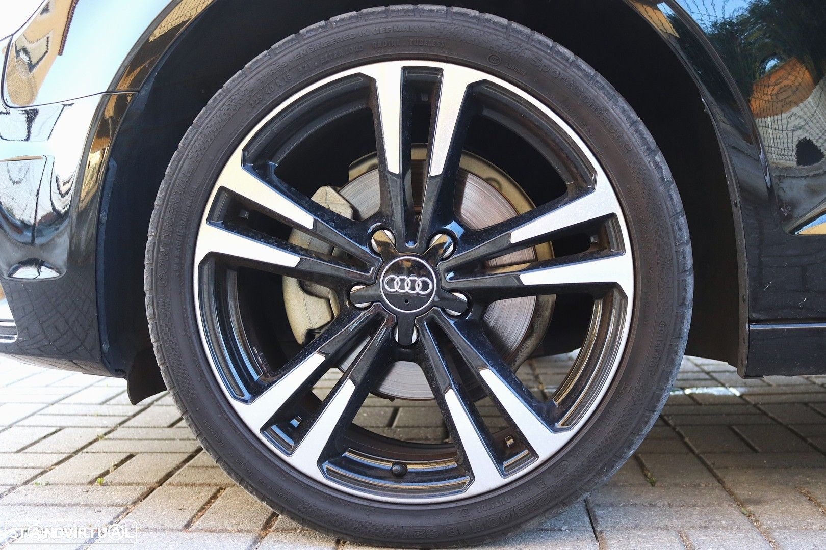Audi A3 Limousine 1.6 TDI Advance S tronic - 11