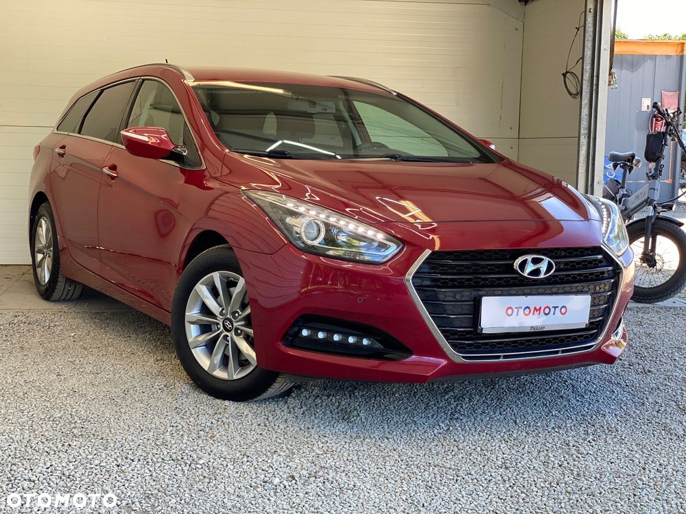 Hyundai i40 Kombi 2.0 Style - 38