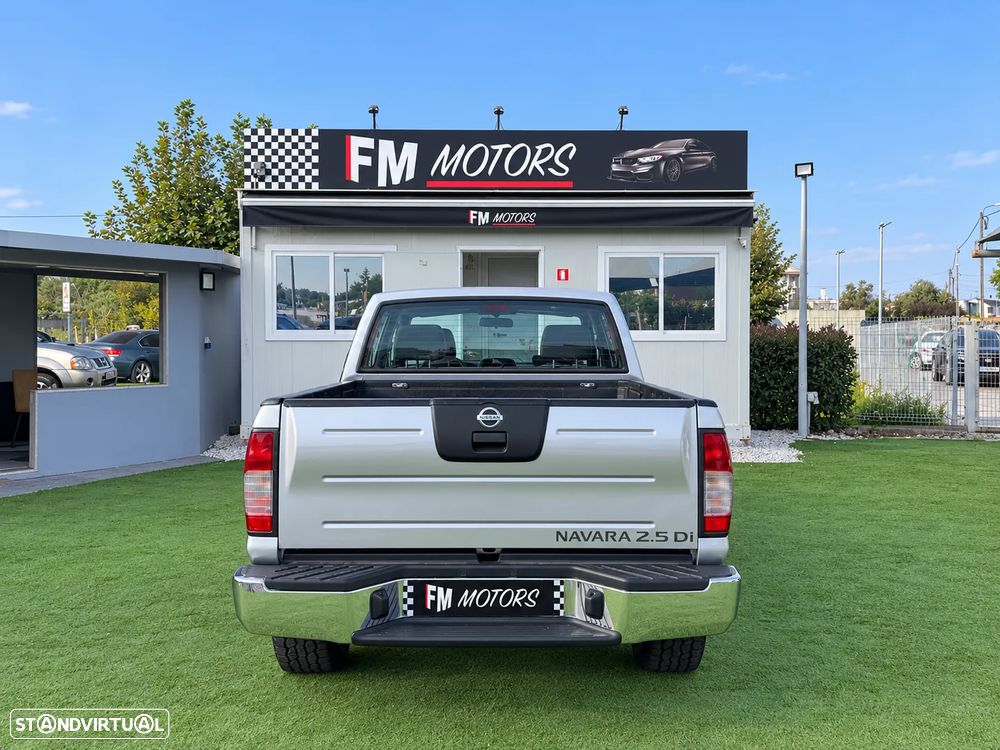 Nissan Nissan Navara D22 Pick Up 2.5Di Cabine Dupla - 6
