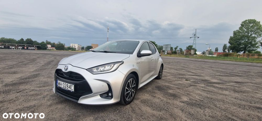 Toyota Yaris - 1