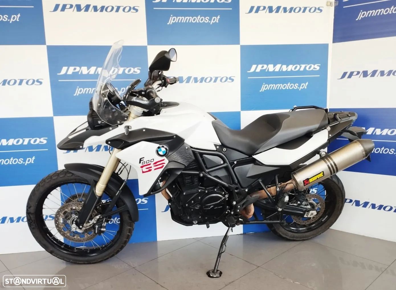BMW F 800 GS - 1