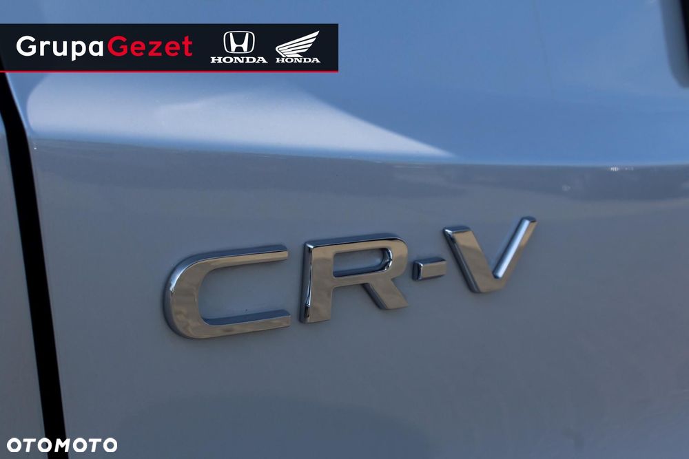 Honda CR-V - 10
