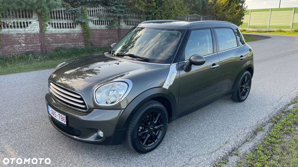 MINI Countryman - 1