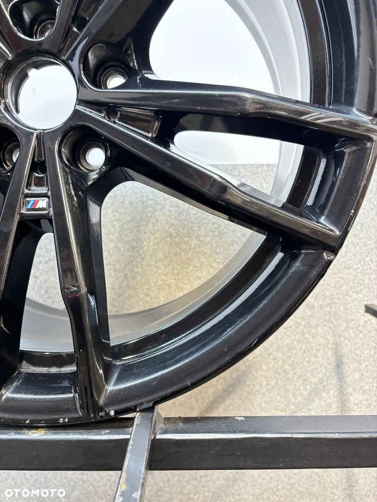 1 Felga Alu Bmw Seri 3 G20, G21, 19" BMW:8090 095 BLA - 8