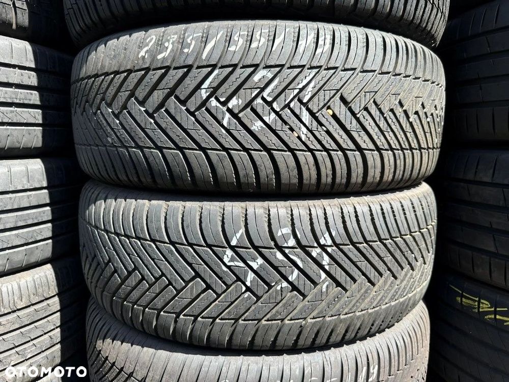 235/55/19 Hankook Kinergy 4S2_6,5mm_2szt_(431) - 2