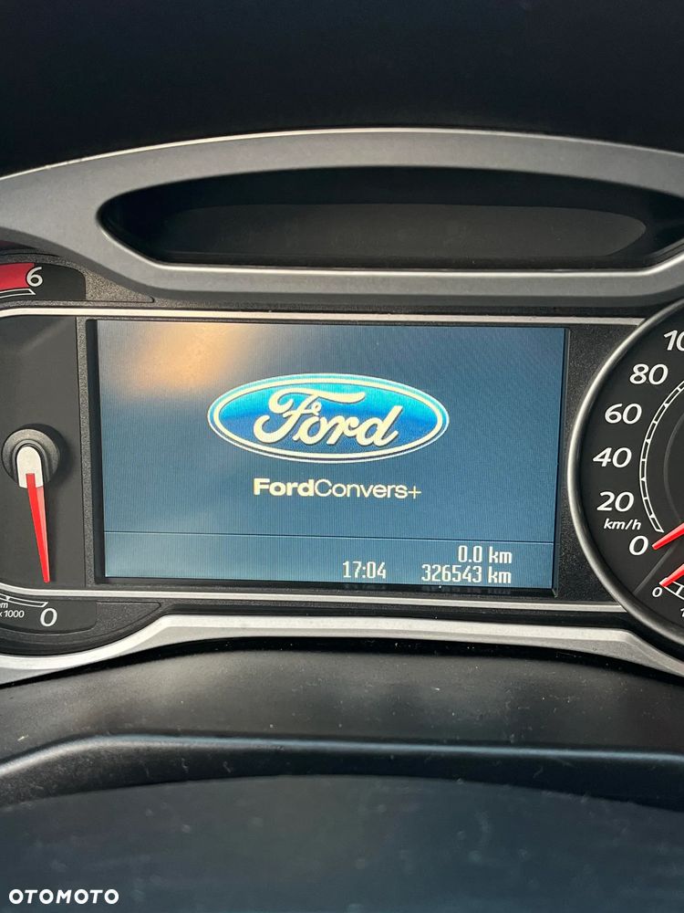 Ford Mondeo 2.0 TDCi Ghia - 8