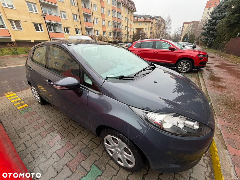 Ford Fiesta 1.25 Champions Edition - 2