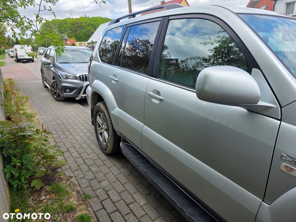 Toyota Land Cruiser LC 3.0 D-4D Luna - 9