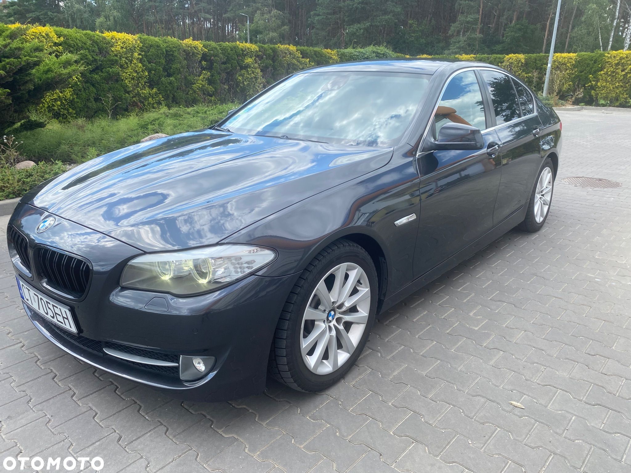 BMW Seria 5 528i - 1