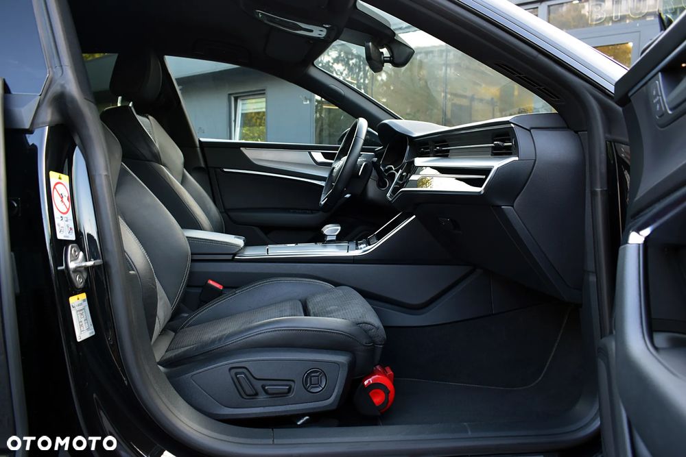 Audi A7 Sportback 45 TFSI mHEV Quattro S tronic - 8