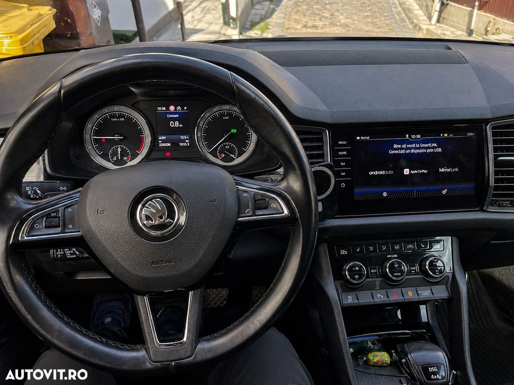 Skoda Kodiaq 2.0 TDI 4X4 DSG Style - 8
