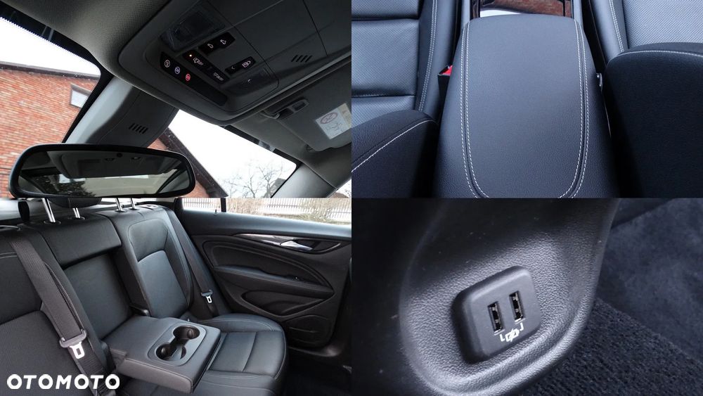 Opel Insignia 2.0 BiTurbo D 4x4 Automatik Exclusive - 36